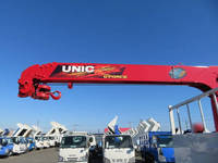 HINO Ranger Truck (With 4 Steps Of Cranes) ADG-FE7JKWA 2006 191,621km_29