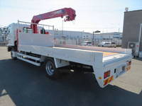 HINO Ranger Truck (With 4 Steps Of Cranes) ADG-FE7JKWA 2006 191,621km_2