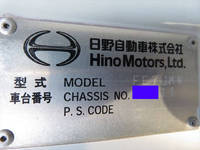 HINO Ranger Truck (With 4 Steps Of Cranes) ADG-FE7JKWA 2006 191,621km_39