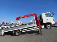 HINO Ranger Truck (With 4 Steps Of Cranes) ADG-FE7JKWA 2006 191,621km_4
