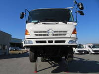 HINO Ranger Truck (With 4 Steps Of Cranes) ADG-FE7JKWA 2006 191,621km_5