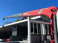 ISUZU Forward Truck (With 4 Steps Of Cranes) TKG-FRR90S1 2017 57,639km_15