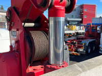 ISUZU Forward Truck (With 4 Steps Of Cranes) TKG-FRR90S1 2017 57,639km_16