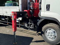 ISUZU Forward Truck (With 4 Steps Of Cranes) TKG-FRR90S1 2017 57,639km_17
