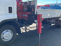 ISUZU Forward Truck (With 4 Steps Of Cranes) TKG-FRR90S1 2017 57,639km_18