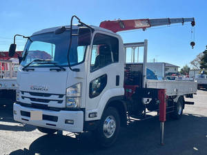 Forward Truck (With 4 Steps Of Cranes)_1