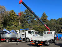 ISUZU Forward Truck (With 4 Steps Of Cranes) TKG-FRR90S1 2017 57,639km_2