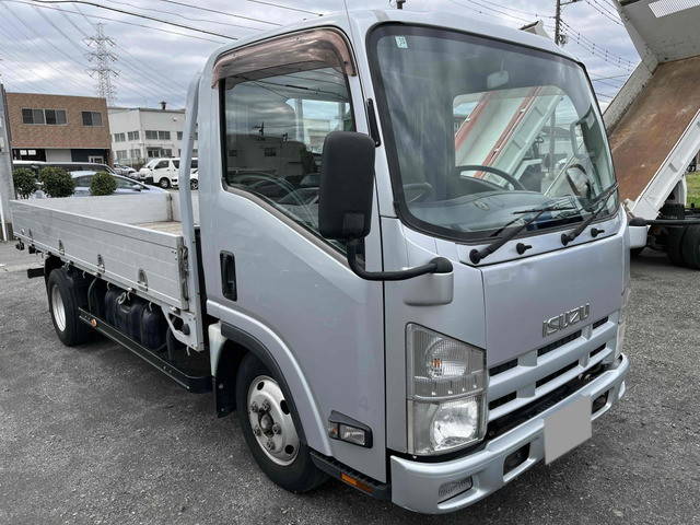 ISUZU Elf Aluminum Block TKG-NMR85AR 2012 187,000km_1