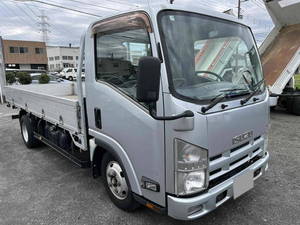 ISUZU Elf Aluminum Block TKG-NMR85AR 2012 187,000km_1