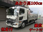 Ranger Flat Body