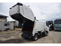 ISUZU Elf Garbage Truck SKG-NMR85AN 2012 322,000km_31