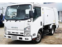 ISUZU Elf Garbage Truck SKG-NMR85AN 2012 322,000km_3