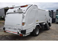 ISUZU Elf Garbage Truck SKG-NMR85AN 2012 322,000km_4