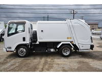 ISUZU Elf Garbage Truck SKG-NMR85AN 2012 322,000km_6