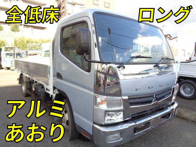 MITSUBISHI FUSO Canter Aluminum Block TKG-FEB20 2015 147,000km