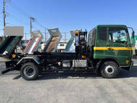 UD TRUCKS Condor Container Carrier Truck QKG-PK39LH 2015 195,000km_4