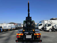 UD TRUCKS Condor Container Carrier Truck QKG-PK39LH 2015 195,000km_5