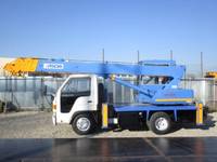 ISUZU Elf Truck Crane U-NKR58E2N (KAI) 1993 4,000km_3
