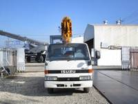 ISUZU Elf Truck Crane U-NKR58E2N (KAI) 1993 4,000km_4