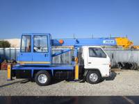 ISUZU Elf Truck Crane U-NKR58E2N (KAI) 1993 4,000km_5