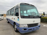 TOYOTA Coaster Micro Bus BDG-XZB51 2008 114,000km_1