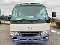 TOYOTA Coaster Micro Bus BDG-XZB51 2008 114,000km_3