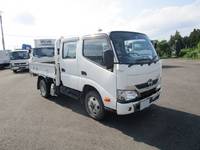 HINO Dutro Double Cab TKG-XZU685M 2018 120,109km_3