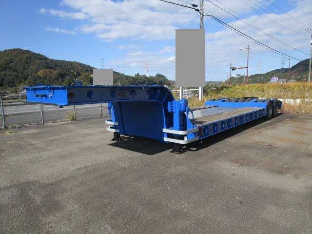 Others Others Trailer TD322-15 1992 _1