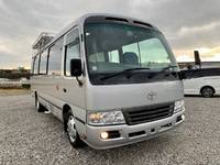 TOYOTA Coaster Micro Bus SKG-XZB50 2016 48,000km_1