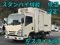 ISUZU Elf Refrigerator & Freezer Truck TRG-NLR85AN 2017 279,201km_1