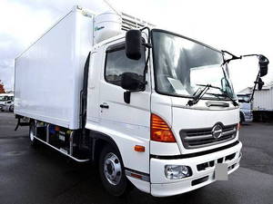 HINO Ranger Refrigerator & Freezer Truck TKG-FD9JKAA 2016 392,000km_1