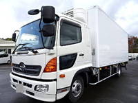 HINO Ranger Refrigerator & Freezer Truck TKG-FD9JKAA 2016 392,000km_3