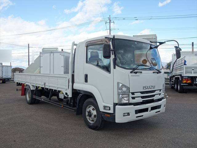 ISUZU Forward Flat Body TKG-FRR90S2 2016 108,500km_1