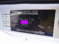 MITSUBISHI FUSO Canter Flat Body PDG-FE72B 2007 103,620km_18