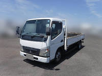 MITSUBISHI FUSO Canter Flat Body PDG-FE72B 2007 103,620km_1