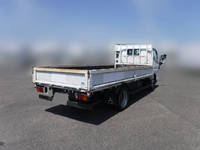 MITSUBISHI FUSO Canter Flat Body PDG-FE72B 2007 103,620km_2