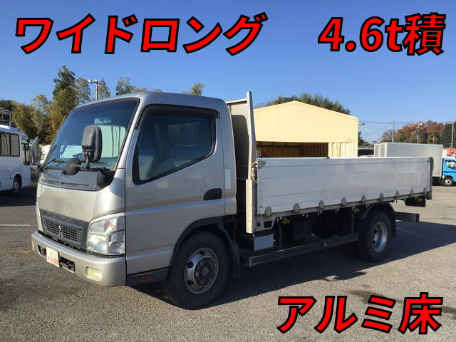 MITSUBISHI FUSO Canter Aluminum Block PDG-FE83DY 2010 536,871km_1