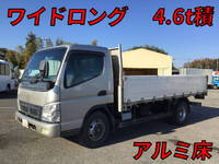 MITSUBISHI FUSO Canter Aluminum Block PDG-FE83DY 2010 536,871km_1