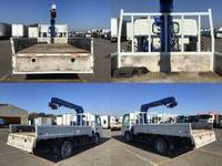 MITSUBISHI FUSO Canter Truck (With 3 Steps Of Cranes) TKG-FEA50 2015 49,385km_12