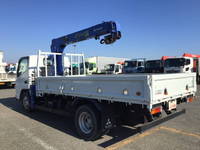 MITSUBISHI FUSO Canter Truck (With 3 Steps Of Cranes) TKG-FEA50 2015 49,385km_4