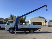 MITSUBISHI FUSO Canter Truck (With 3 Steps Of Cranes) TKG-FEA50 2015 49,385km_5