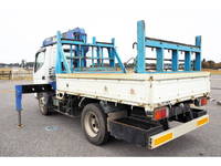 MITSUBISHI FUSO Canter Truck (With 3 Steps Of Cranes) PA-FE73DCY 2006 148,000km_2