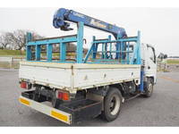 MITSUBISHI FUSO Canter Truck (With 3 Steps Of Cranes) PA-FE73DCY 2006 148,000km_4