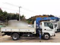 ISUZU Elf Truck (With 4 Steps Of Cranes) TKG-NKR85R 2014 65,000km_5
