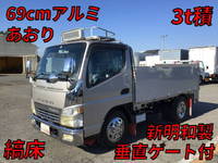 MITSUBISHI FUSO Canter Aluminum Block PA-FE70DB 2004 151,741km_1