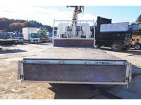 MITSUBISHI FUSO Canter Truck (With 5 Steps Of Cranes) PDG-FE82D 2007 165,000km_16