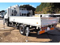 MITSUBISHI FUSO Canter Truck (With 5 Steps Of Cranes) PDG-FE82D 2007 165,000km_2