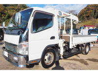 MITSUBISHI FUSO Canter Truck (With 5 Steps Of Cranes) PDG-FE82D 2007 165,000km_3