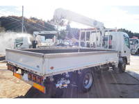 MITSUBISHI FUSO Canter Truck (With 5 Steps Of Cranes) PDG-FE82D 2007 165,000km_4