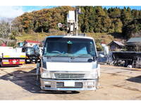 MITSUBISHI FUSO Canter Truck (With 5 Steps Of Cranes) PDG-FE82D 2007 165,000km_8
